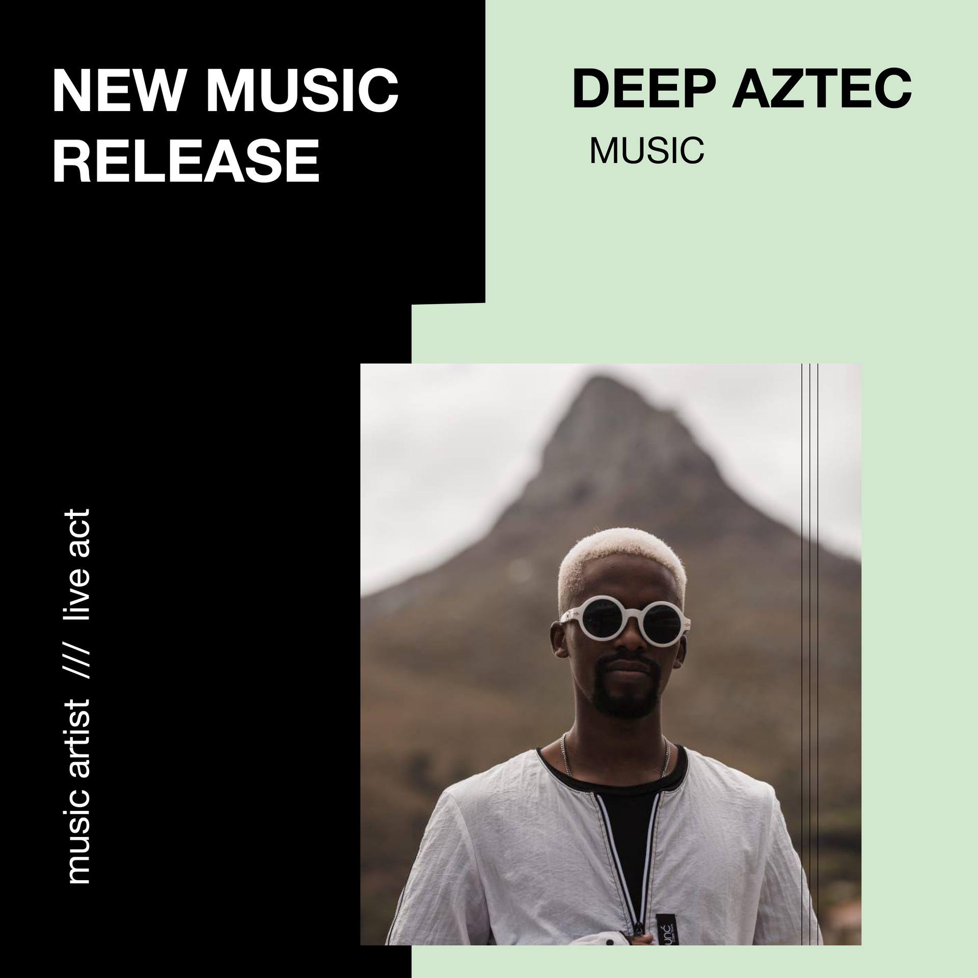 New Music Release Deep Aztec CEC