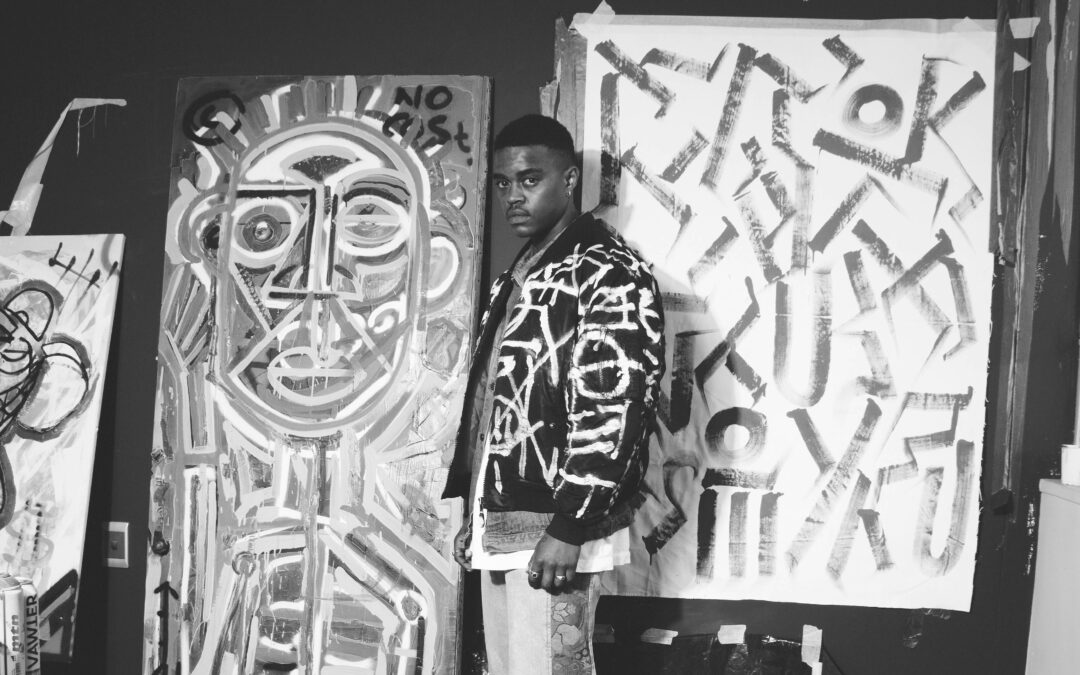 Artist Interview with Samurai Farai for CEC