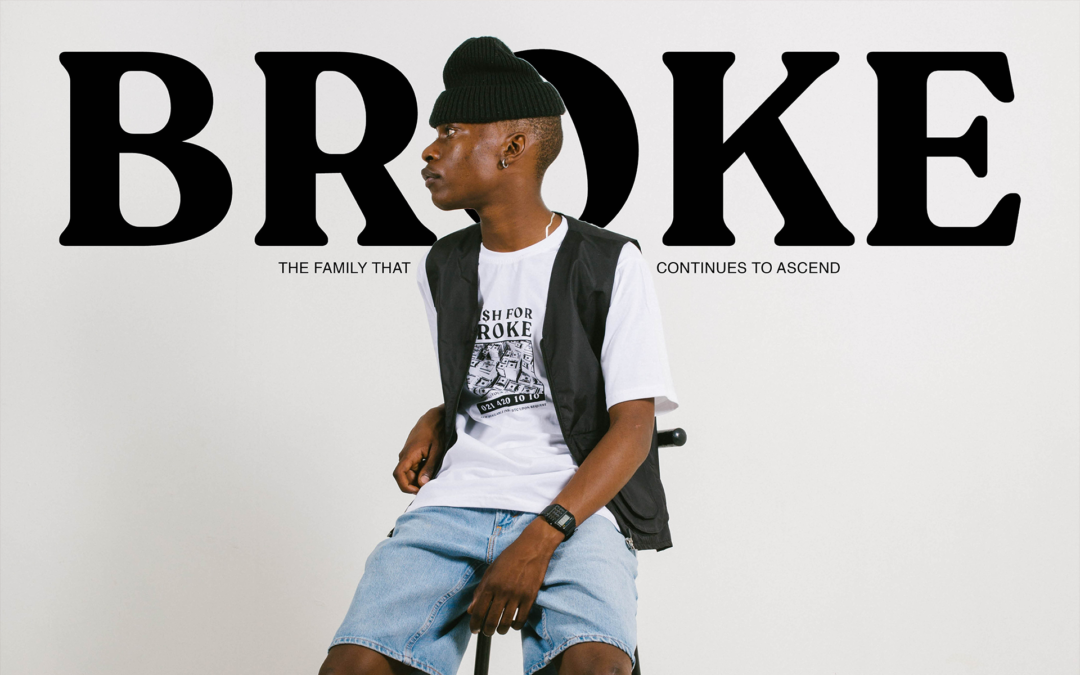 Broke: The Family That Continues to Ascend