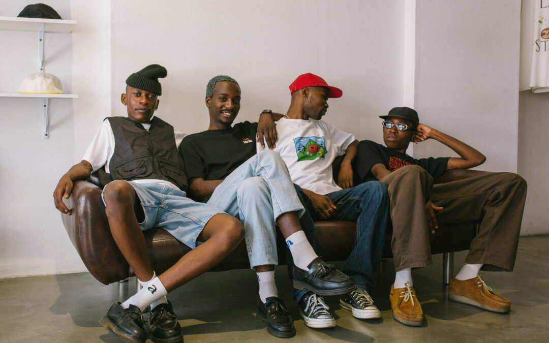 Broke: The Family That Continues to Ascend