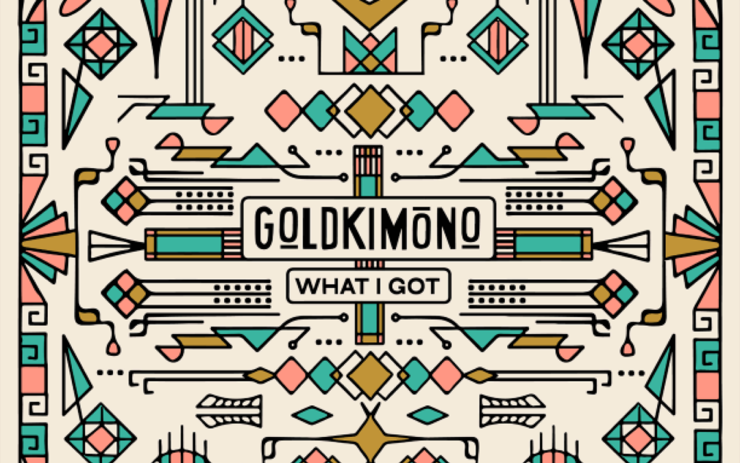 Dutch Producer, Writer, and Artist Goldkimono Releases His Magnetic New Single “What I Got”