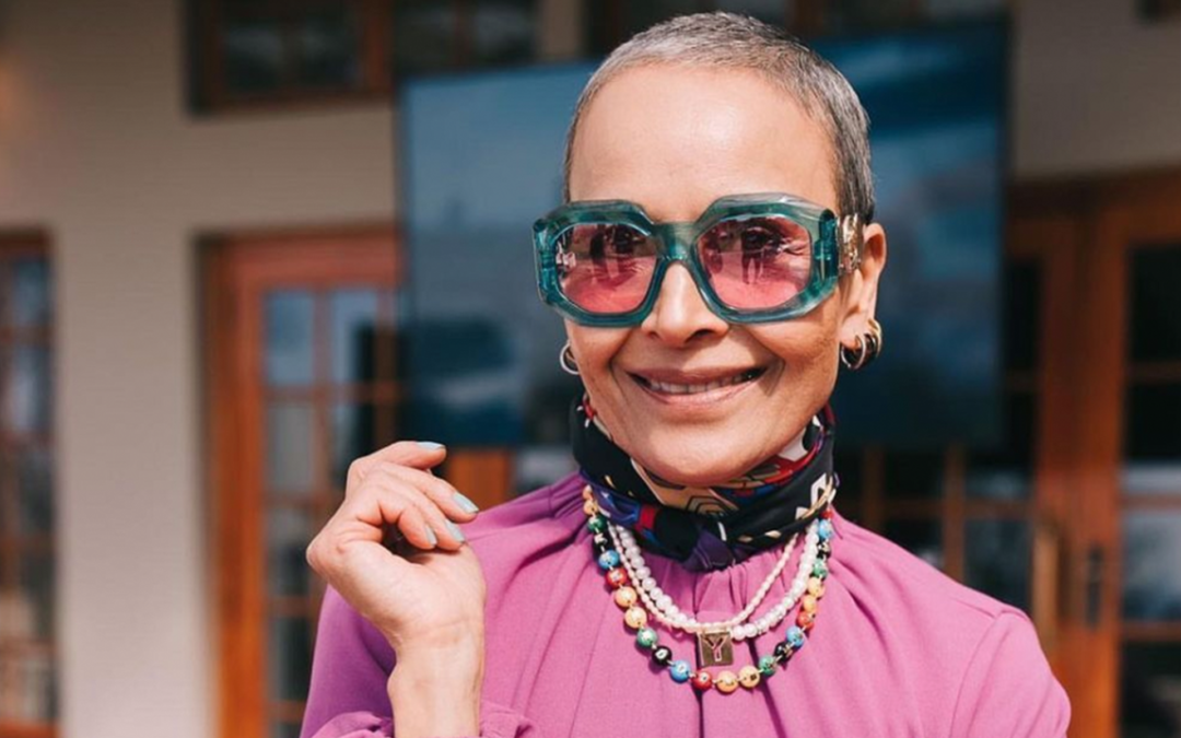 Disrupting the Norm with South Africa’s Sartorial Icon Yasmin Furmie