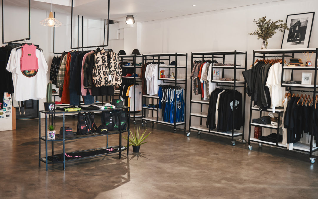 INFLUHKS’ VISION INITIATES THE POWER OF STREETWEAR FROM CAPE TOWN TO LAGOS