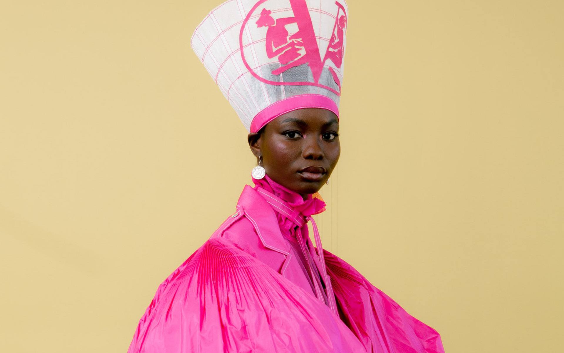 Lukhanyo Mdingi Brings Together Modern And Traditional Fashion For SS23