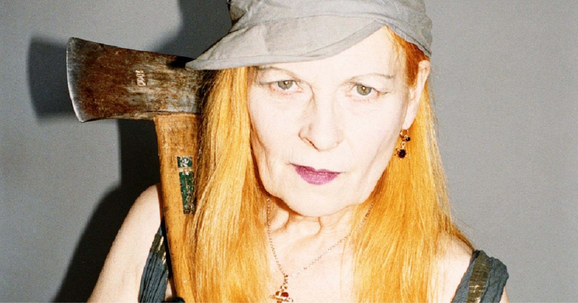 Vivienne Westwood: An Analysis of Punk's Godmother