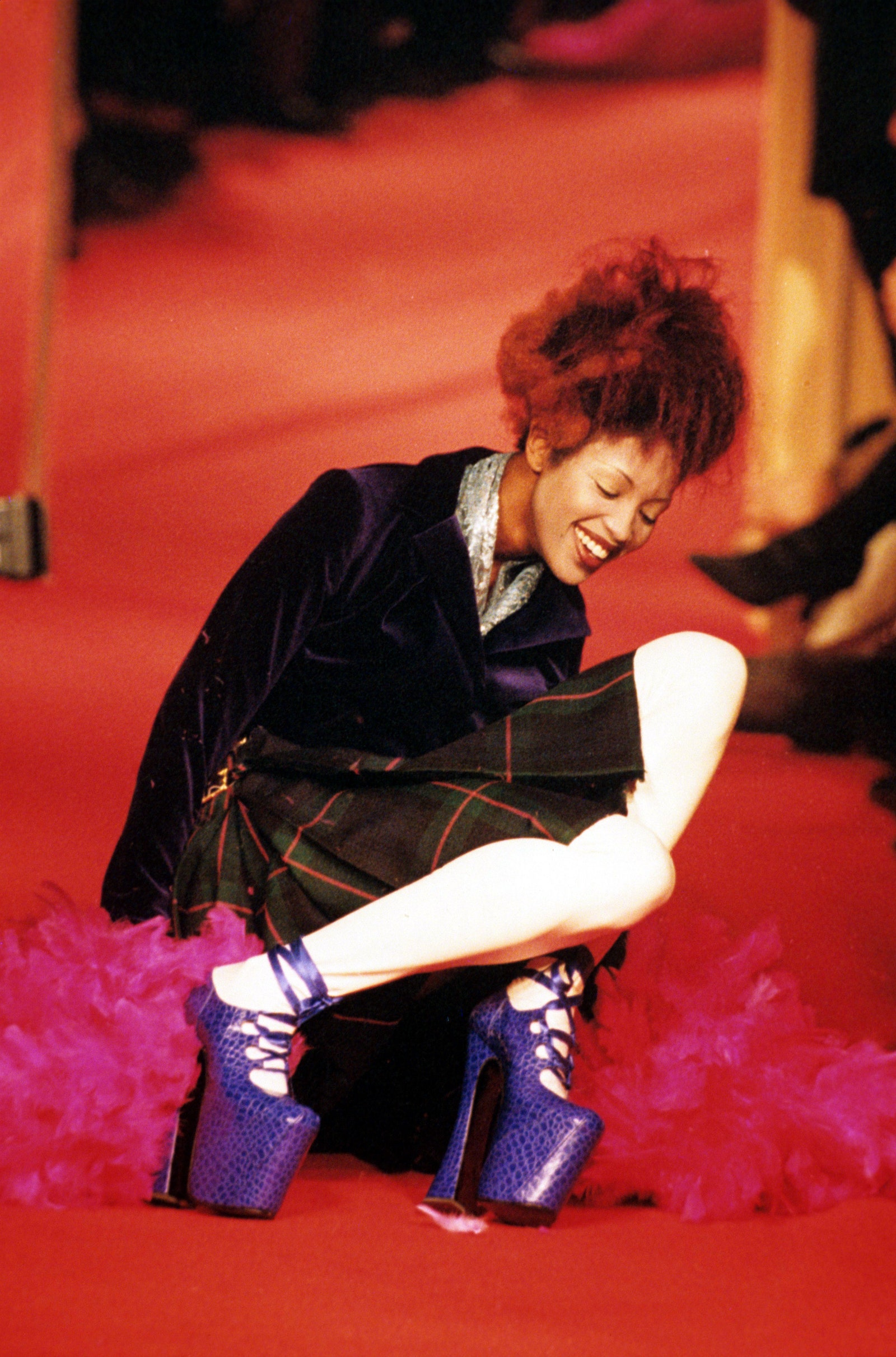 Vivienne Westwood: An Analysis of Punk's Godmother