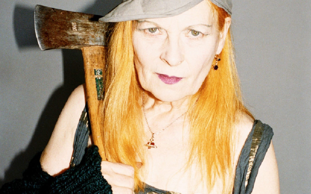 ‘the Godmother of Punk’ – Vivienne Westwood’s Life in Retrospect