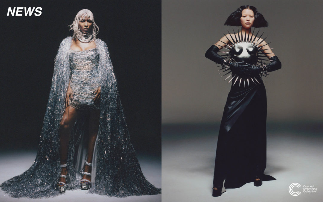 Beyoncé and Balmain introduce collaborative collection ‘Renaissance Couture’