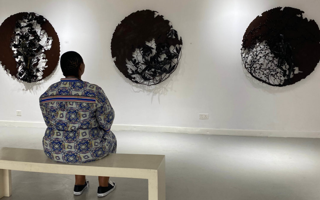 Karabo Morule’s Capital Art makes the critical case for collection-management in the African arts