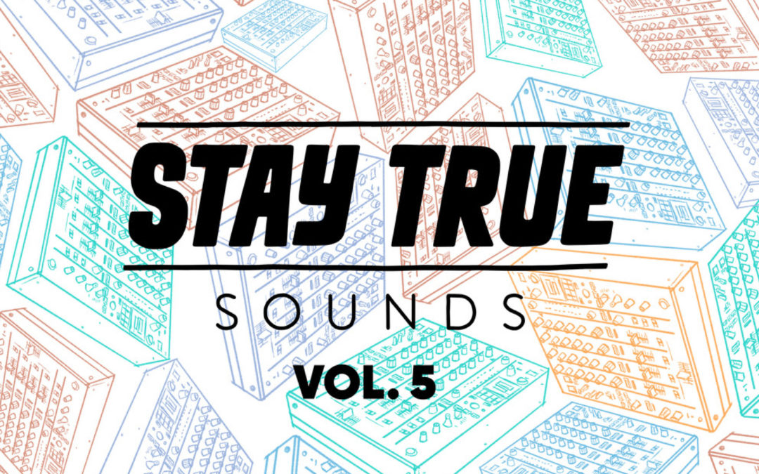 Kid Fonque releases compilation ‘Stay True Sounds Vol.5’