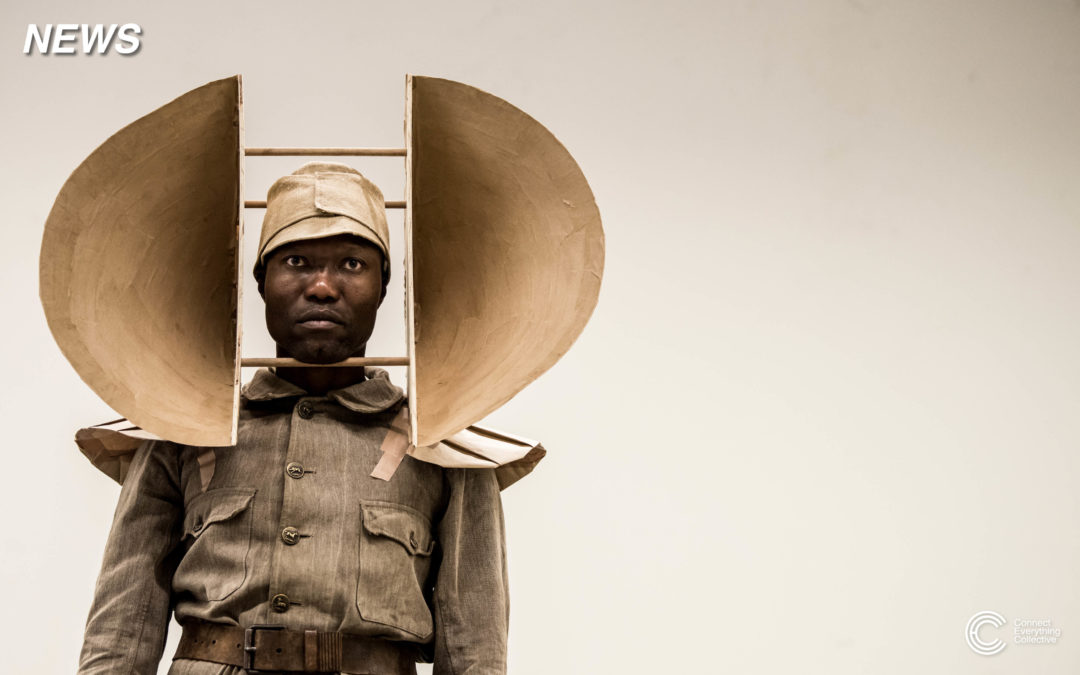 William Kentridge’s ‘The Head & The Load’ is coming to Joburg Theatre following world premiere at Tate Modern