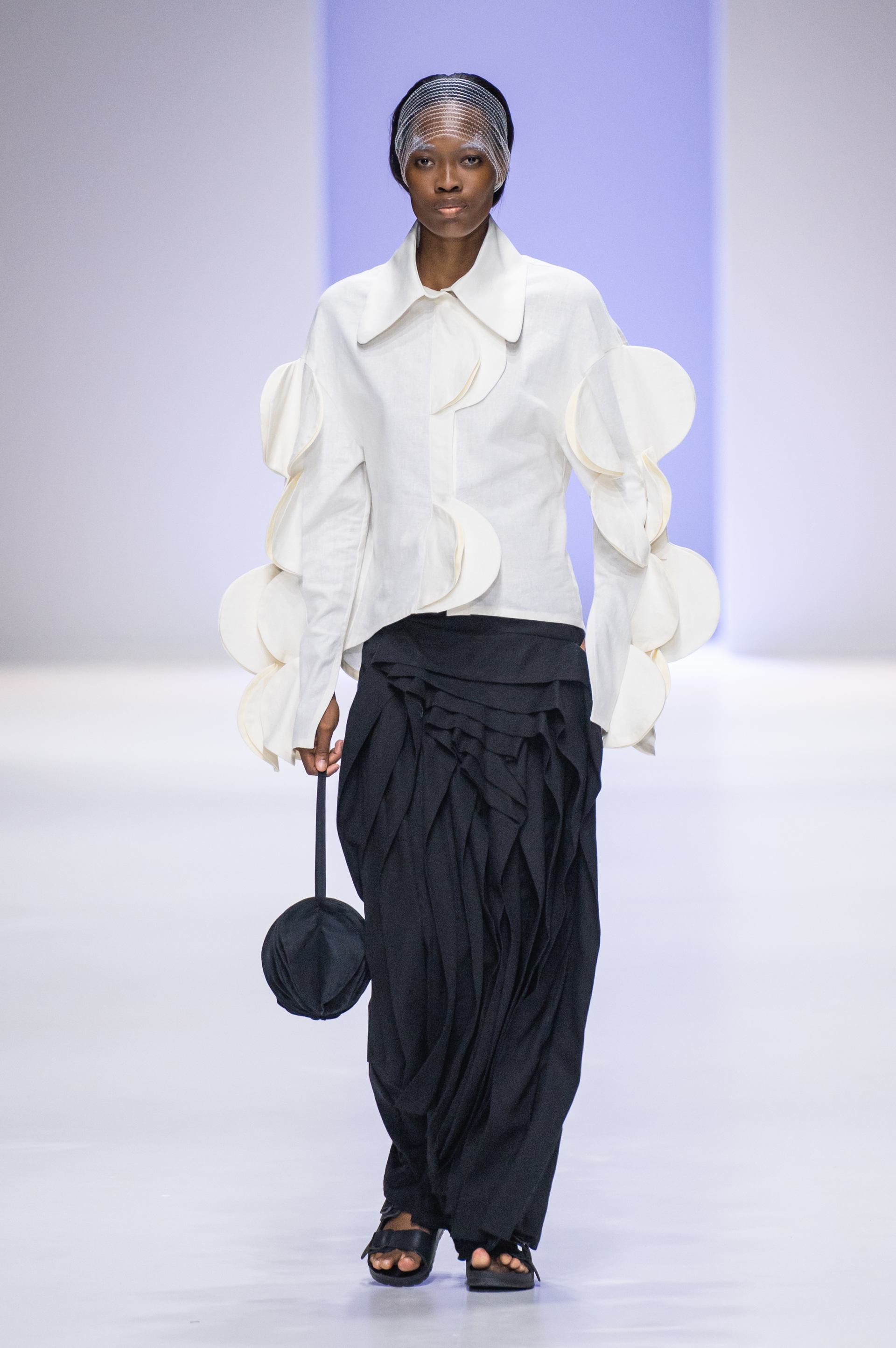 Lukhanyo Mdingi Essentials - SA Fashion Week 2020 — Style Base