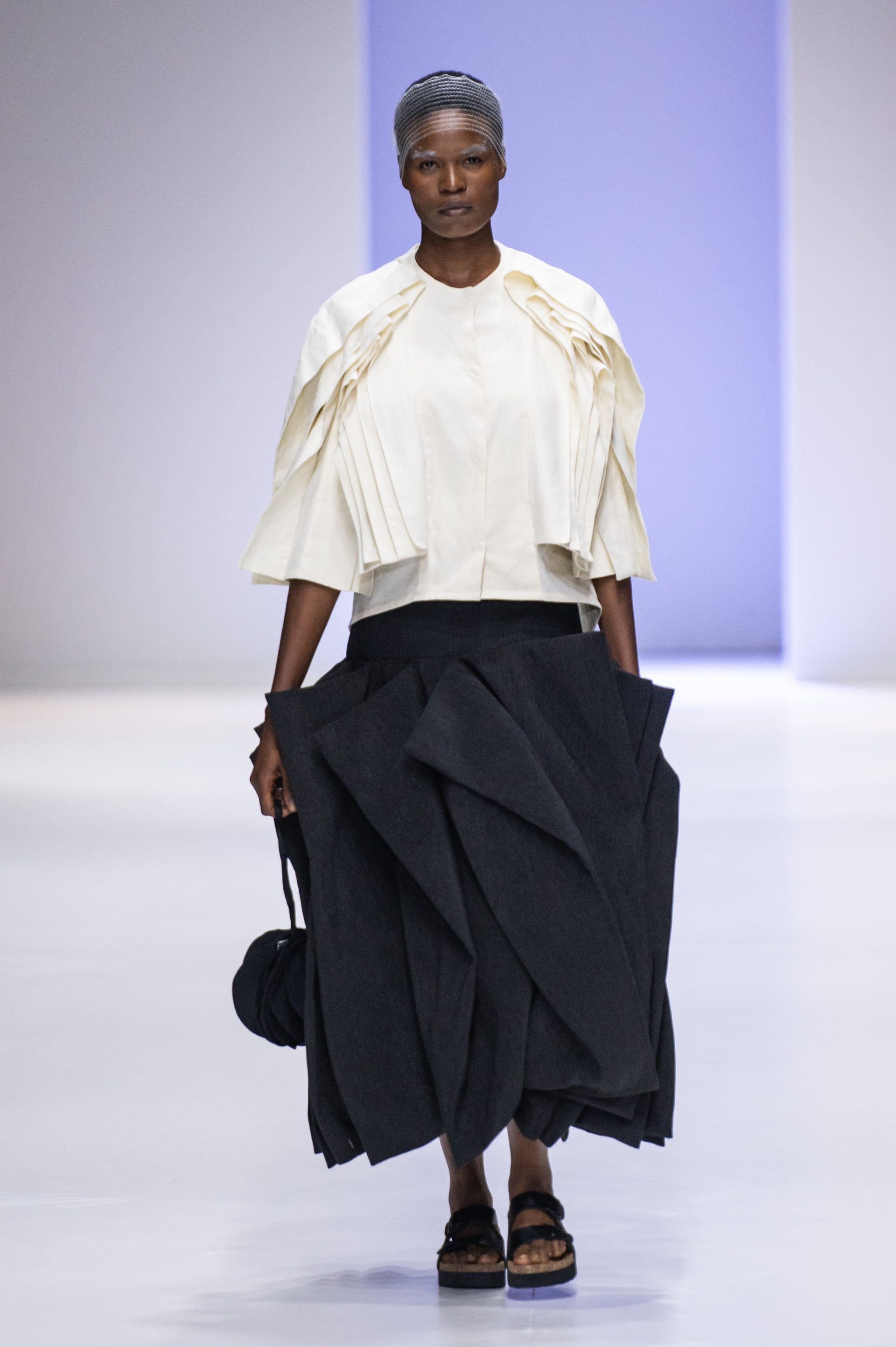 Lukhanyo Mdingi Essentials - SA Fashion Week 2020 — Style Base