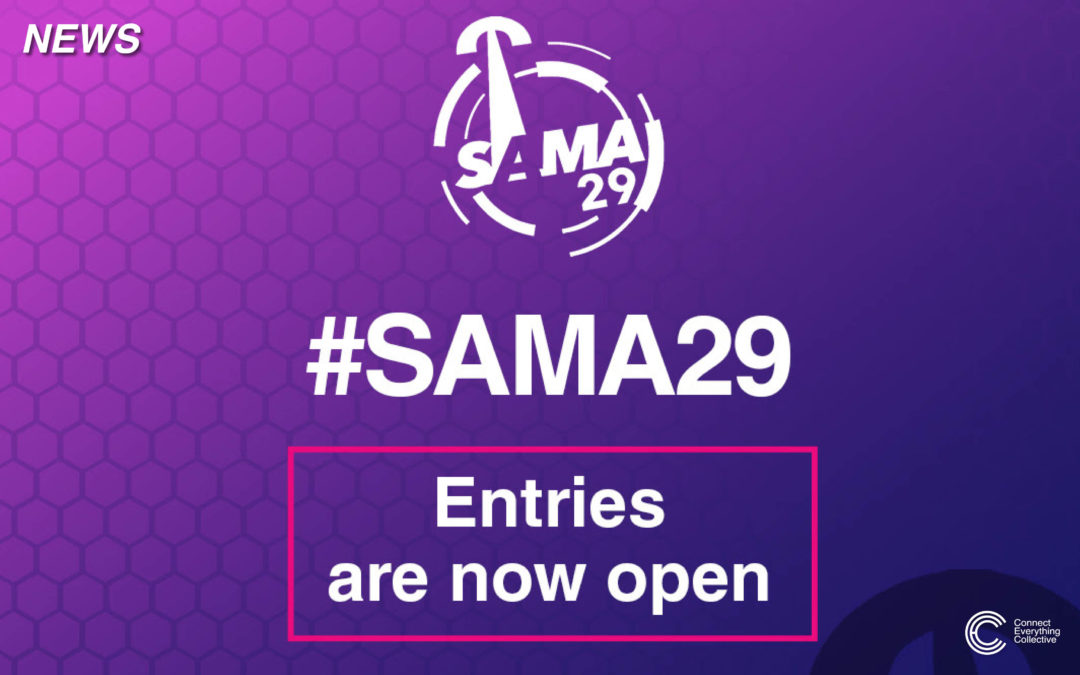 #SAMA29 Open Call for Entries