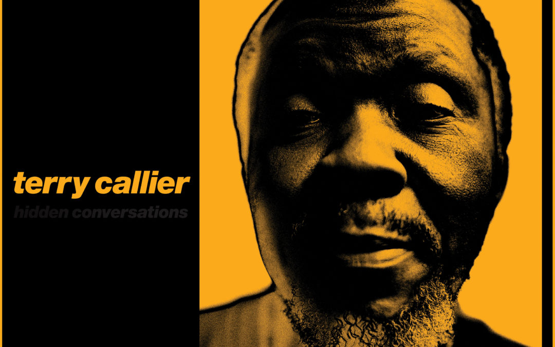 A re-release of the late, great Terry Callier’s ‘Hidden Conversations’ in collaboration with Massive Attack