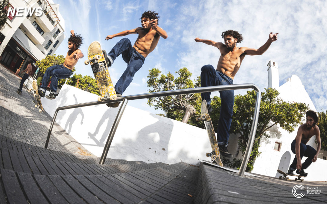 Vans South Africa release their film ‘Briberies’ featuring their South African skateboarding team