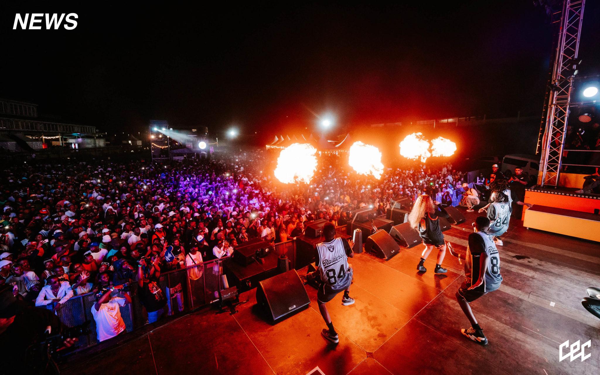 Cotton Fest Lineup Announced For First Durban Festival CEC