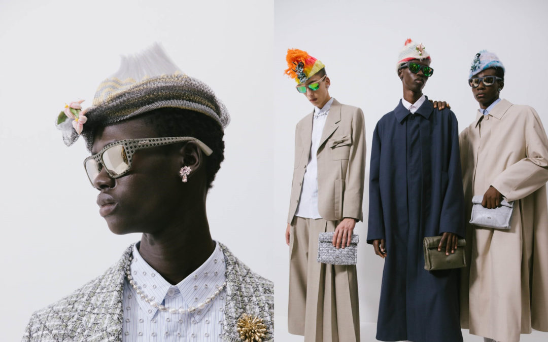 Chapter 17 | Six of the best shows at Paris Menswear Fashion Week SS24
