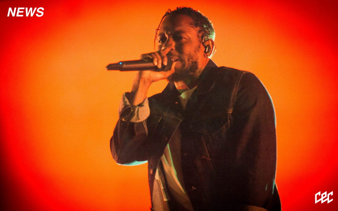 Kendrick Lamar To Perform in South Africa