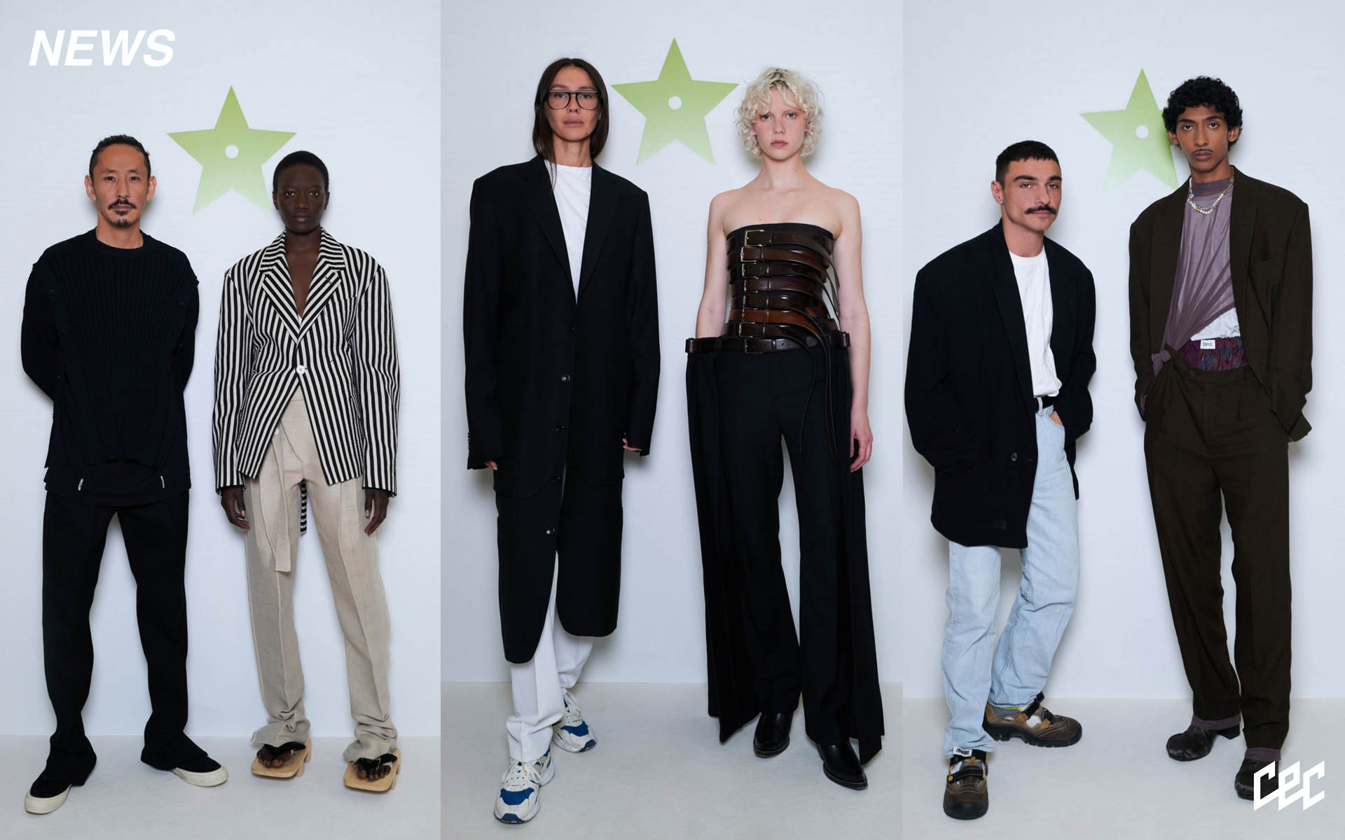 Meet the Eight Finalists of the 2022 LVMH Prize for Young