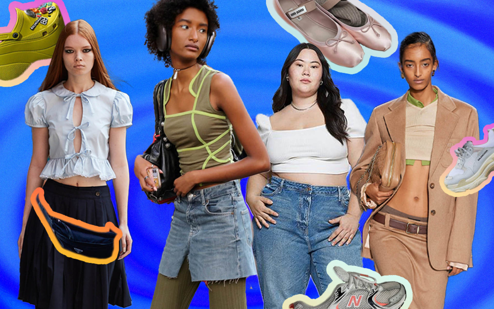 What makes a fashion trend: The secret to capturing the zeitgeist
