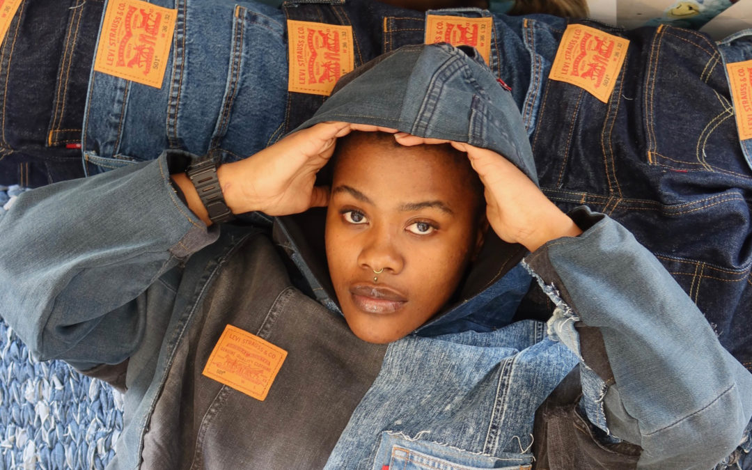 Conceptual fashion designer Yamkela Mahlelehlele’s manifesto for South Africa’s young creatives