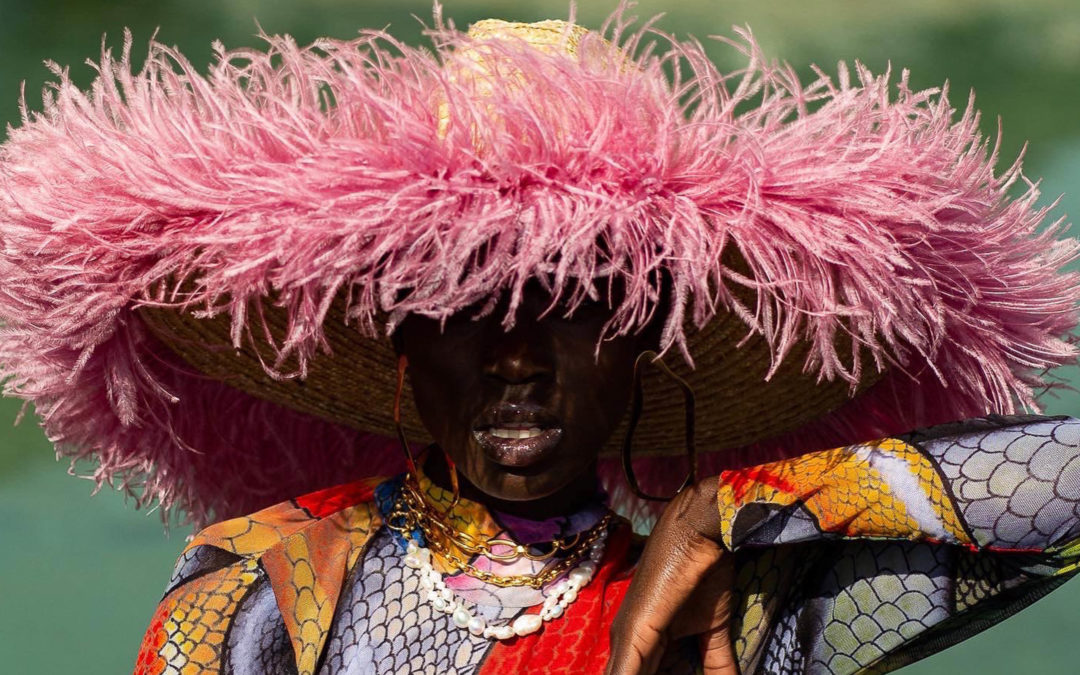 Photographer Kitso Kgori on capturing the truth of beauty