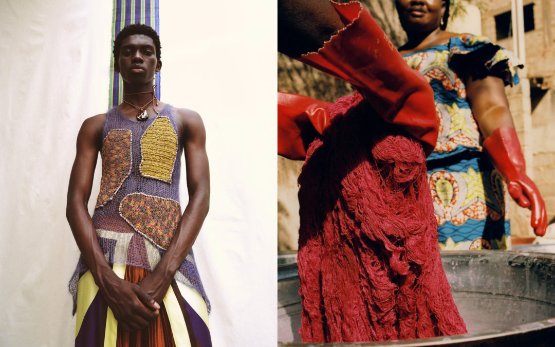Chapter 19 | South Africa’s ecosystem of textiles, fabrics and fibres