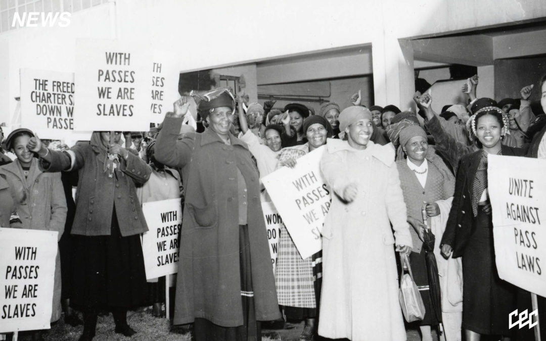 Remembering Why August is Women’s Month in South Africa