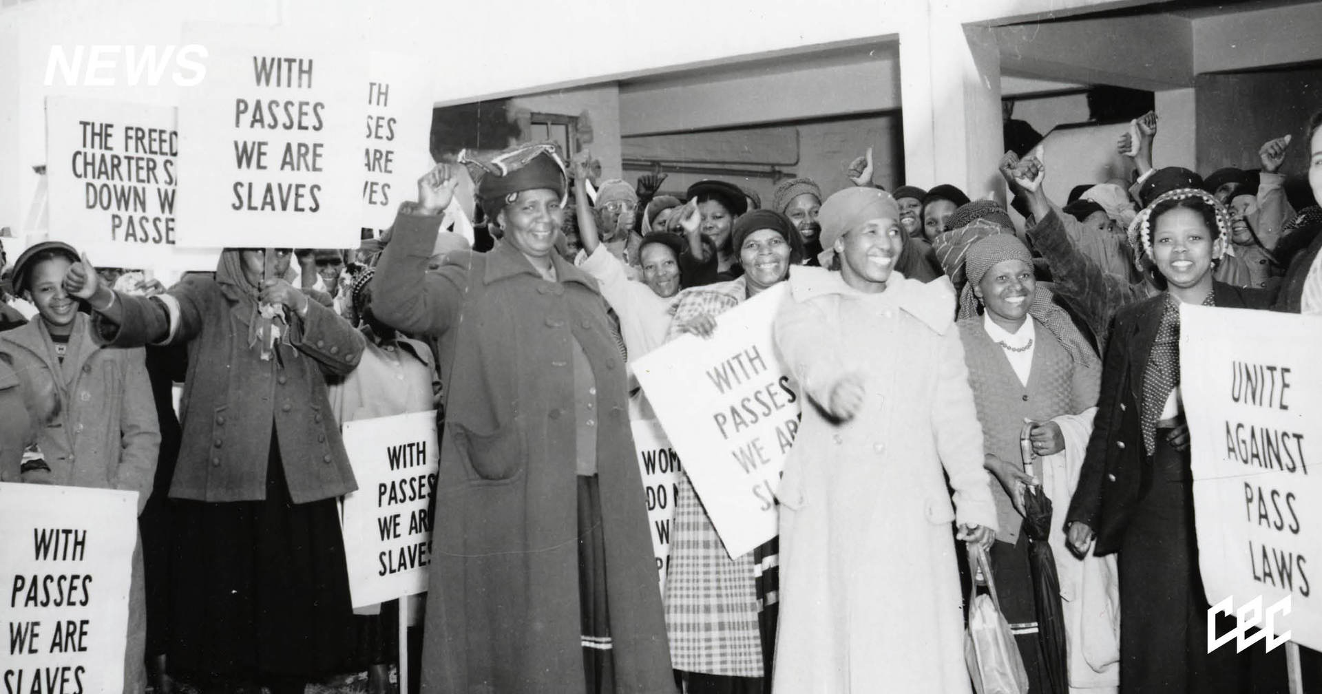 Remembering Why August is Women’s Month in South Africa - CEC