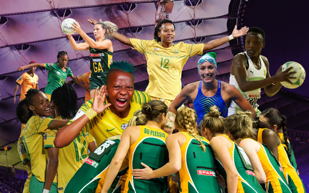 ‘Play Like A Girl’ Celebrating South African Women in Sport