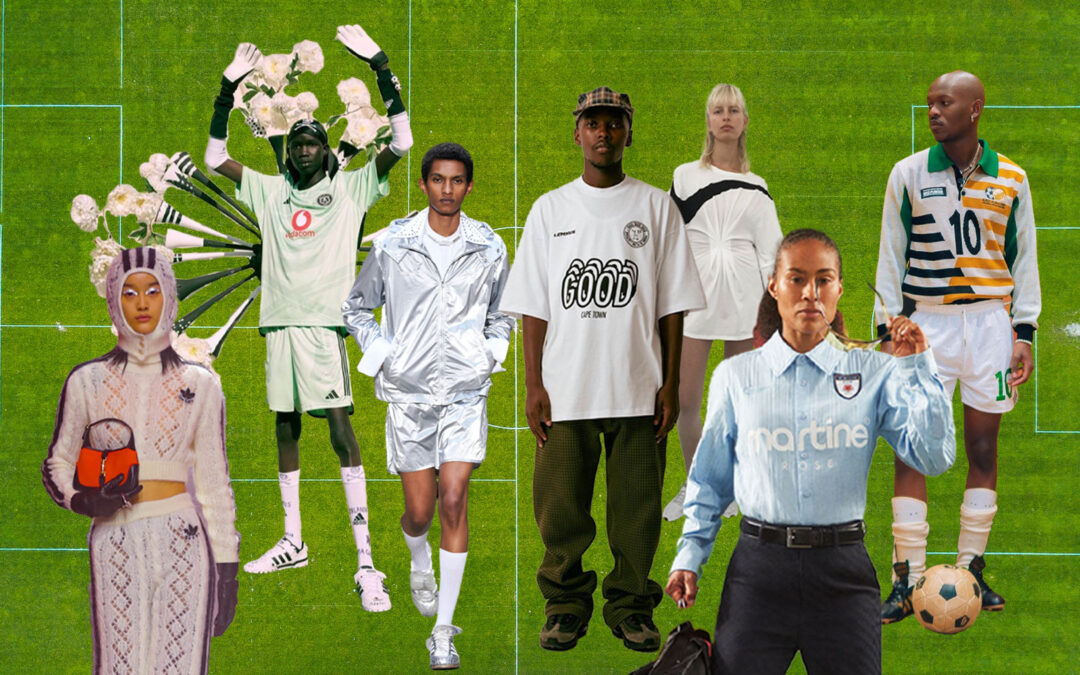 Football’s Influence On Fashion – ‘For The Love Of The Game’