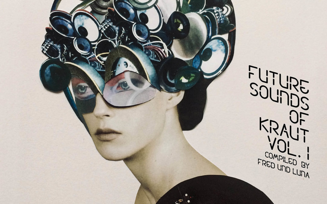 Fred und Luna release their ‘Future Sounds Of Kraut Vol. 1’ compilation