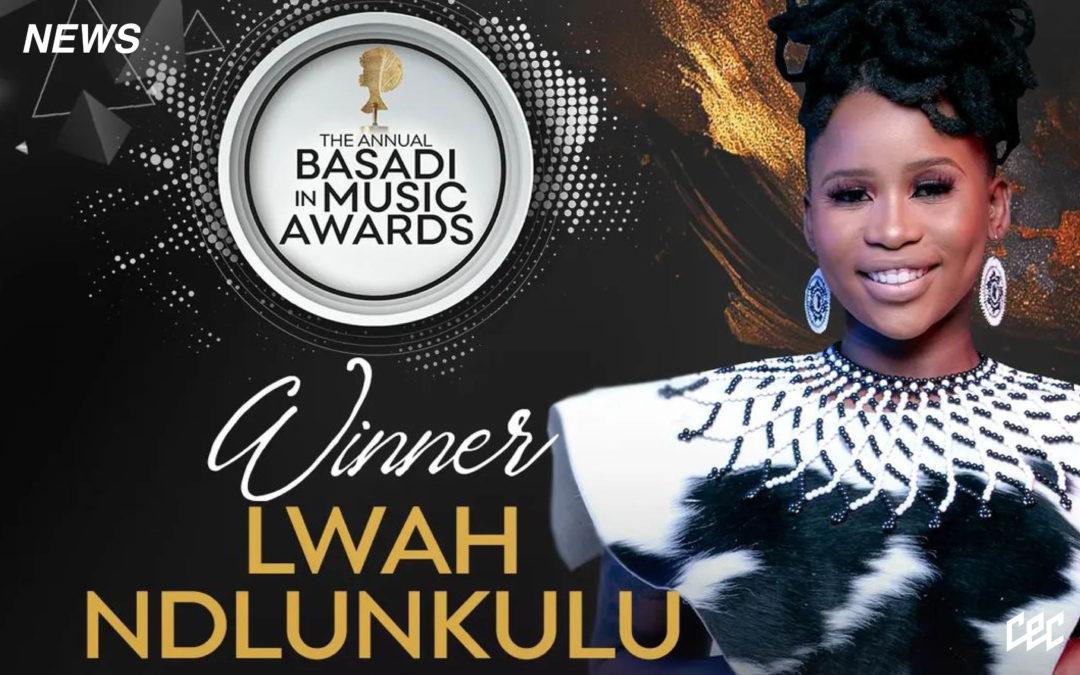 Lwah Ndlunkulu Takes the Mic as Artist of the Year at Basadi Awards, Courtesy of Paradise Sound Systems & Neumann