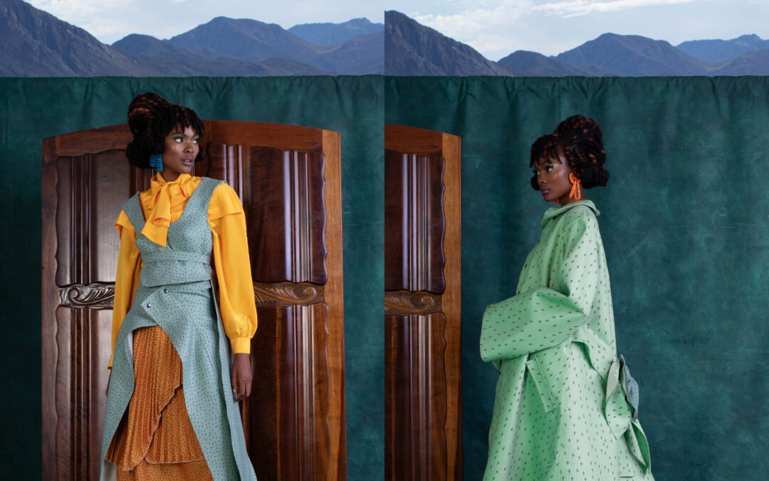 MUNKUS: Thando Ntuli On Fostering Her Label’s Intergenerational Dress Codes