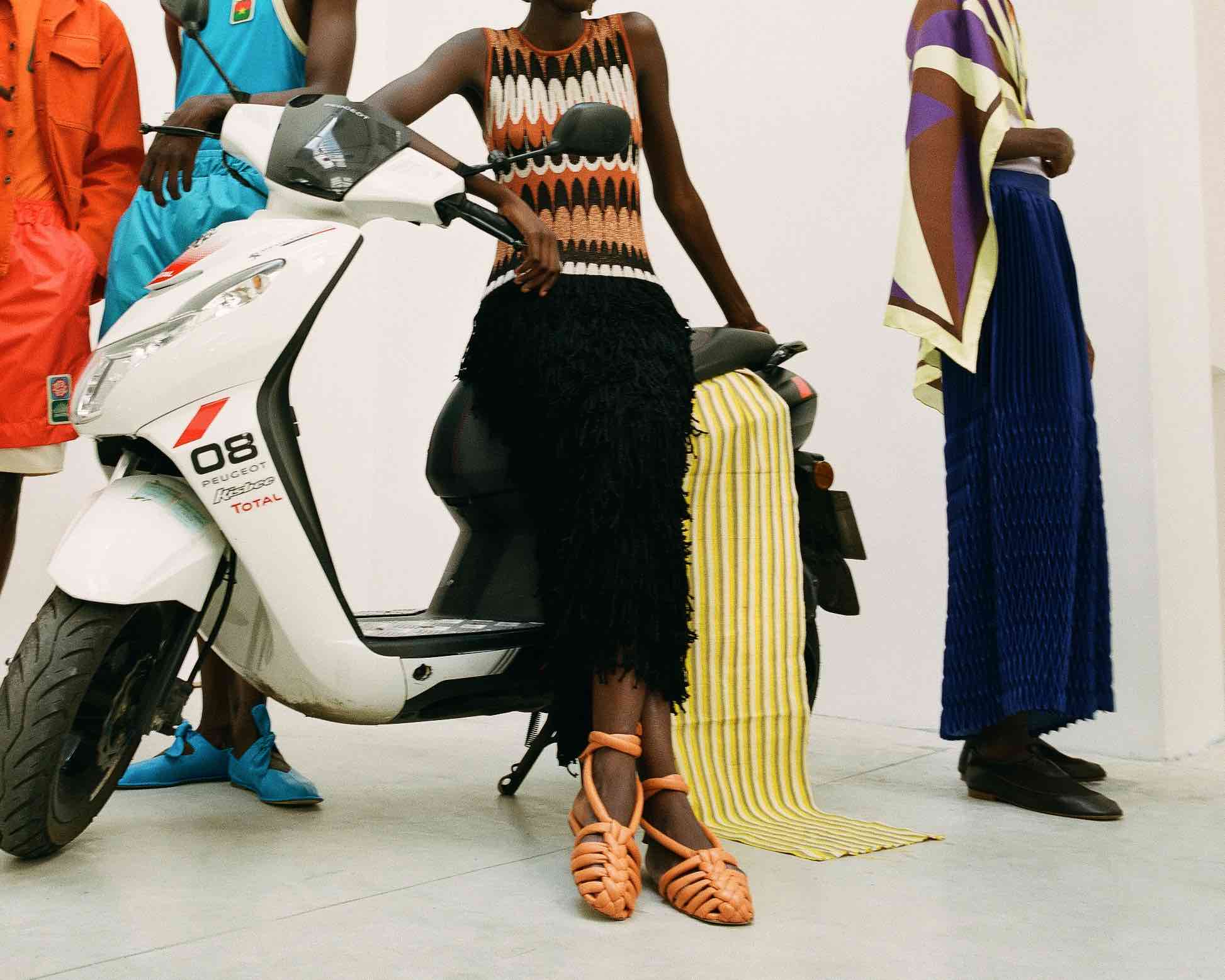 Designer Lukhanyo Mdingi Wins $100,000 AMIRI Prize – Vipi Kenya