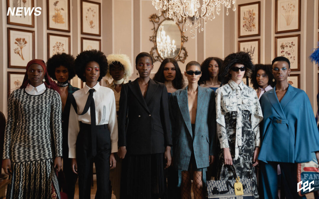 Confections X Collections: African Fashion Meets Afternoon Tea At Mount Nelson, A Belmond Hotel