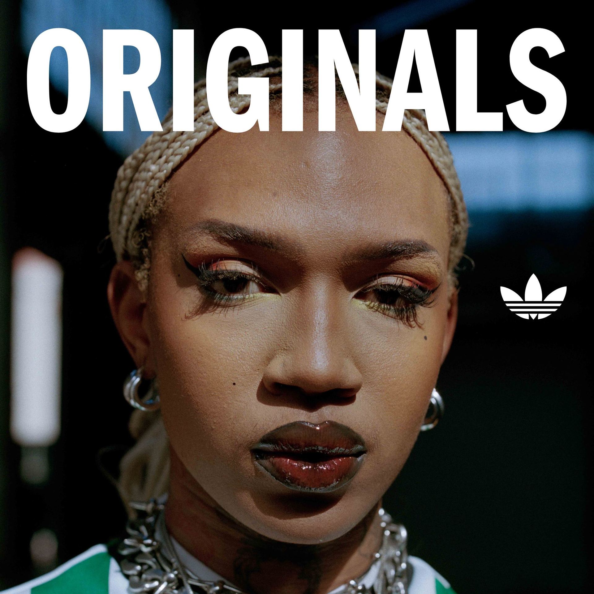 Ama Qamata, Pamela Mntanga and Que DJ feature in the new adidas ...