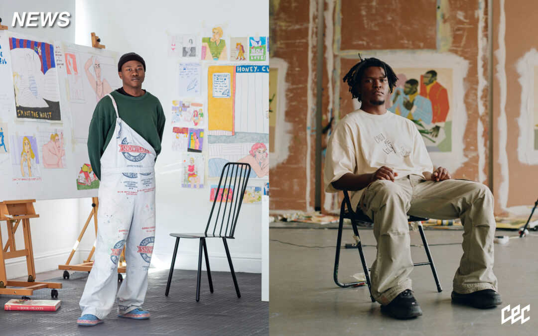 Southern Guild announce solo presentations by Nano Le Face and Terence Maluleke
