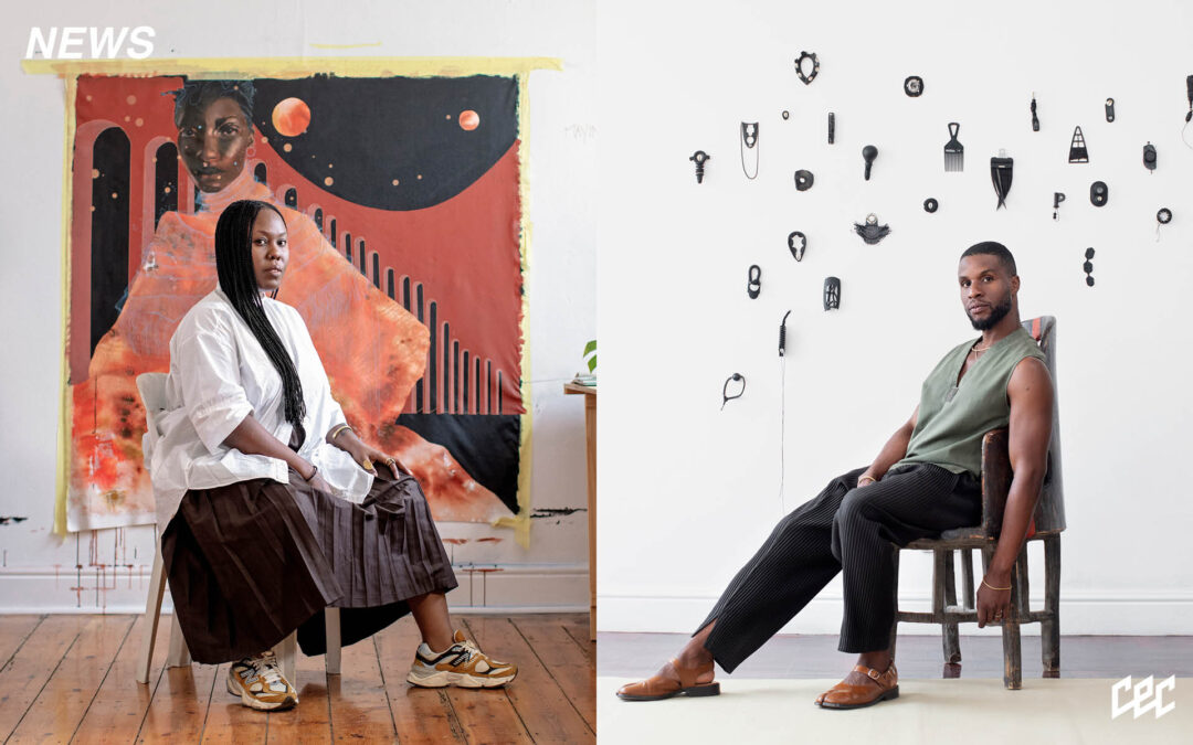 Southern Guild end the year with solo exhibitions by artists Manyaku Mashilo and Oluseye