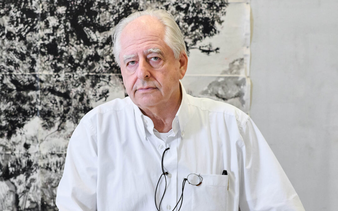 Goodman Gallery presents ‘What Have They Done with All the Air?’ – a new exhibition by William Kentridge
