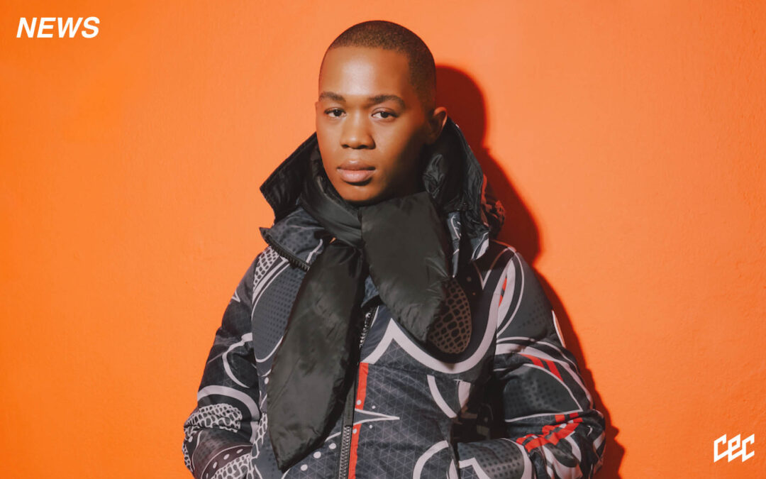 Thebe Magugu injects Sotho sartorial sensibilities with a limited edition Canada Goose collaboration