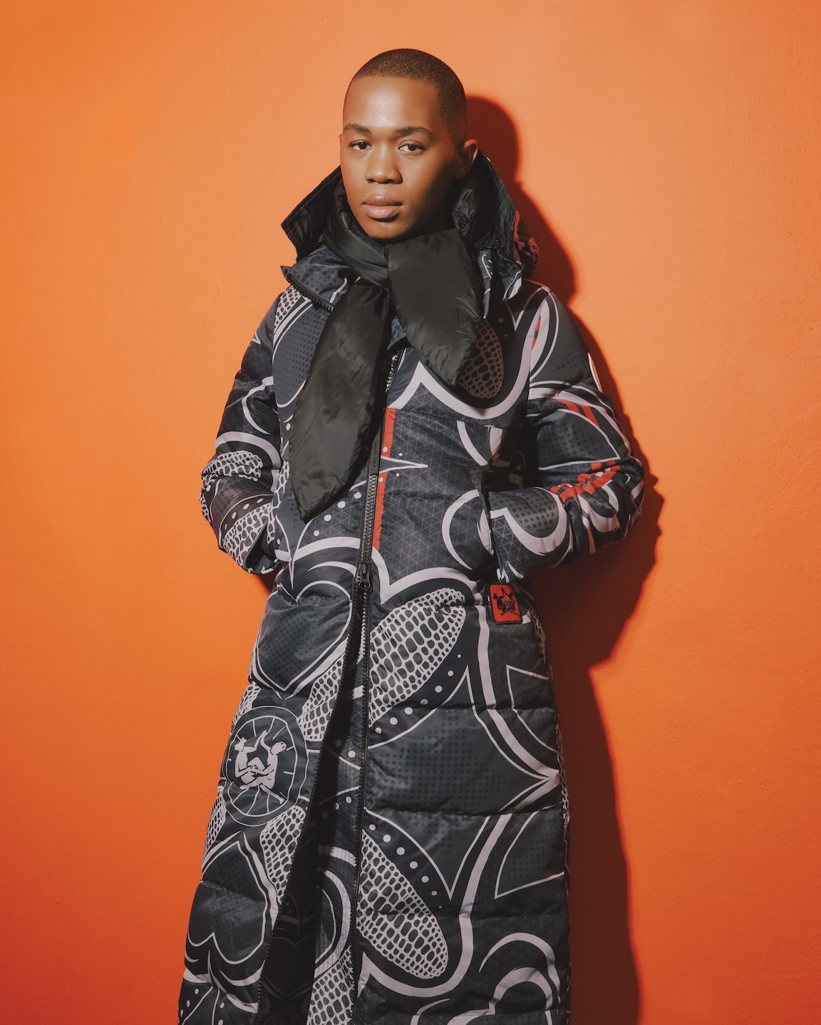 Thebe Magugu injects Sotho sartorial sensibilities with a limited ...