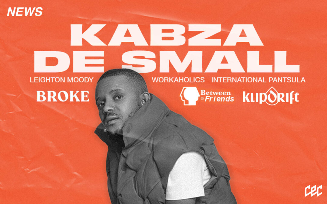 BETWEEN FRIENDS ANNOUNCE THEIR FIRST EVENT, HEADLINED BY AMAPIANO GIANT, KABZA DE SMALL.