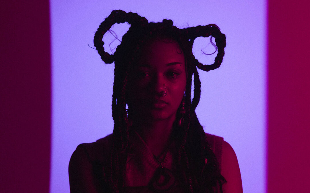Nyota Parker ‘MIDST’, a track showcasing her soulful exploration of resilience