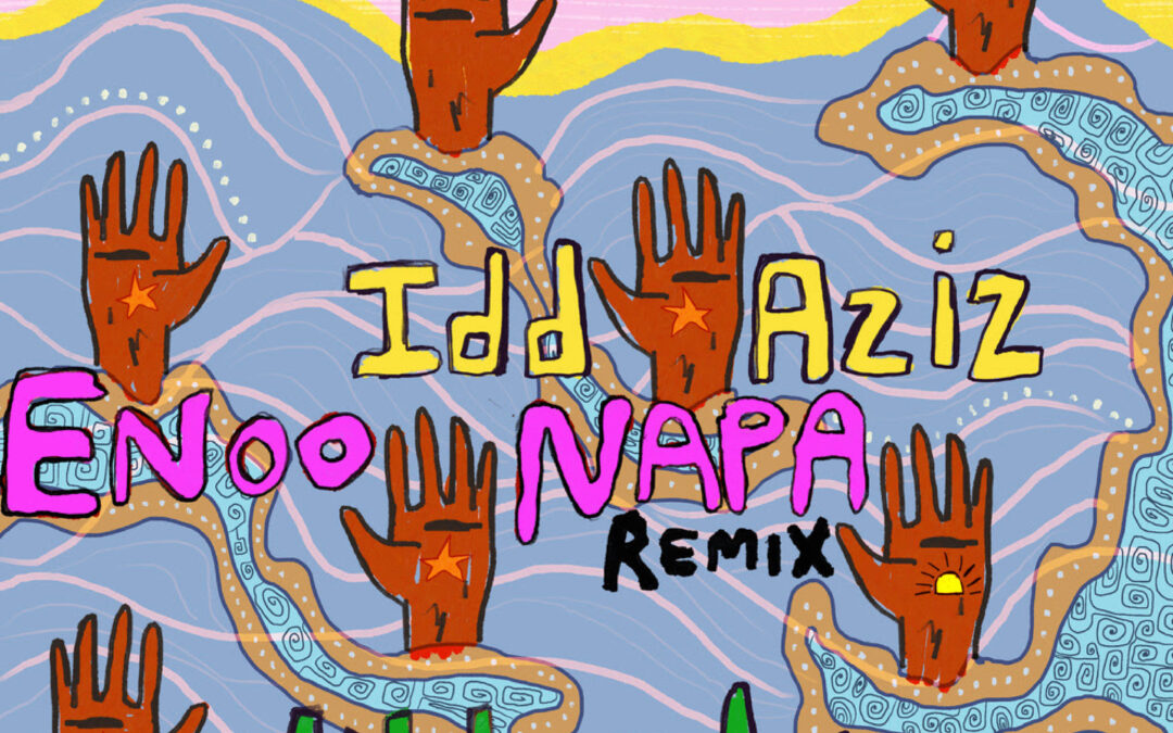 Enoo Napa’s remix of ‘Kidonda’ produced by FiNE with Idd Aziz, is released on FiNE’s new label, Sippy Time
