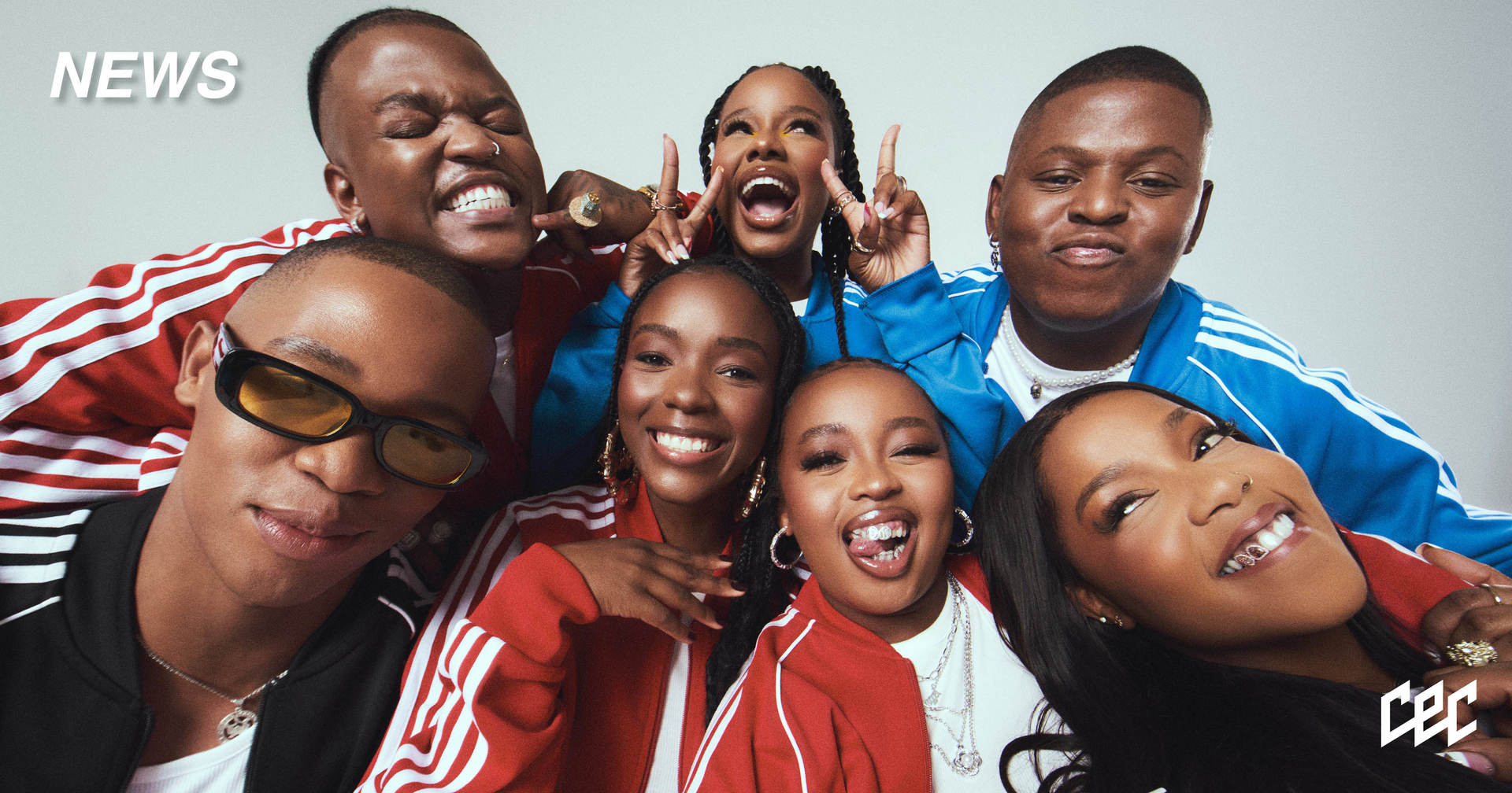 adidas Originals Announces Partners for 2024 A Fusion of Fashion Music and Lifestyle of South African Talent CEC