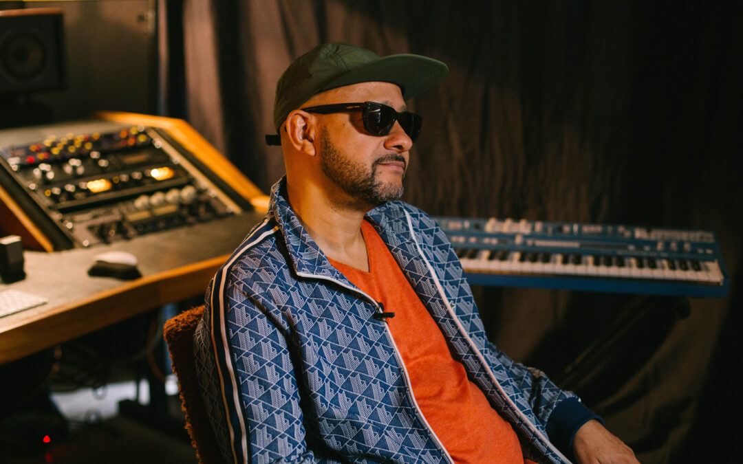 The Purveyor of Sonic Perfection – Our chat with George Evelyn of Nightmares on Wax