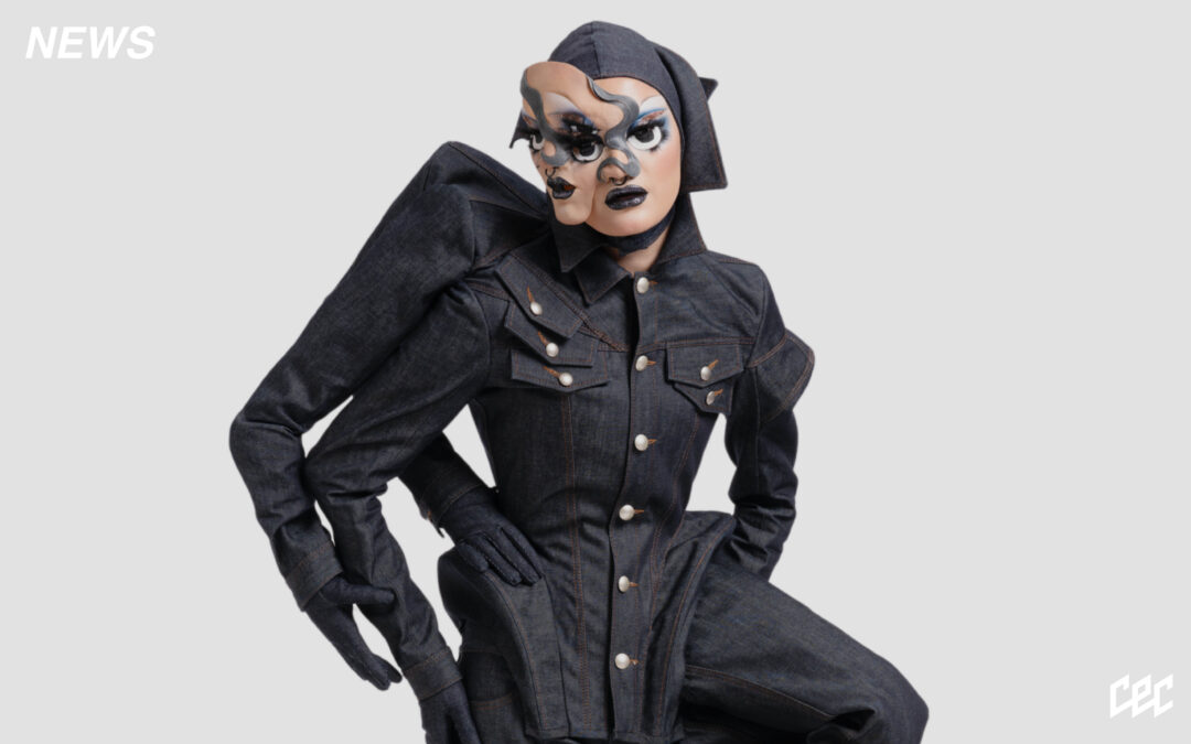 A nod to the art of drag with G-Star RAW