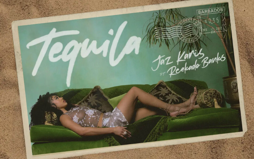 Jaz Karis releases her Single “Tequila” featuring Reekado Banks